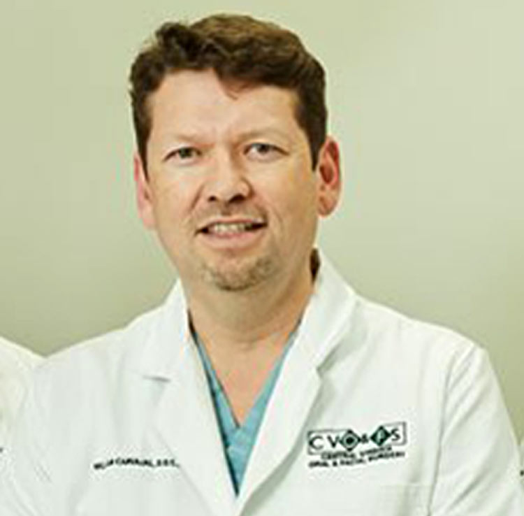 william carvajal