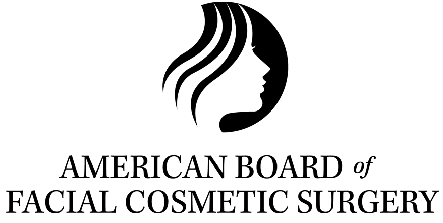 american board of facial cosmetic surgery logo